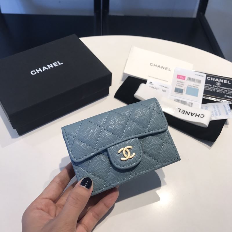 Chanel Wallet Purse